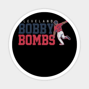 Bobby Bradley Bombs Magnet